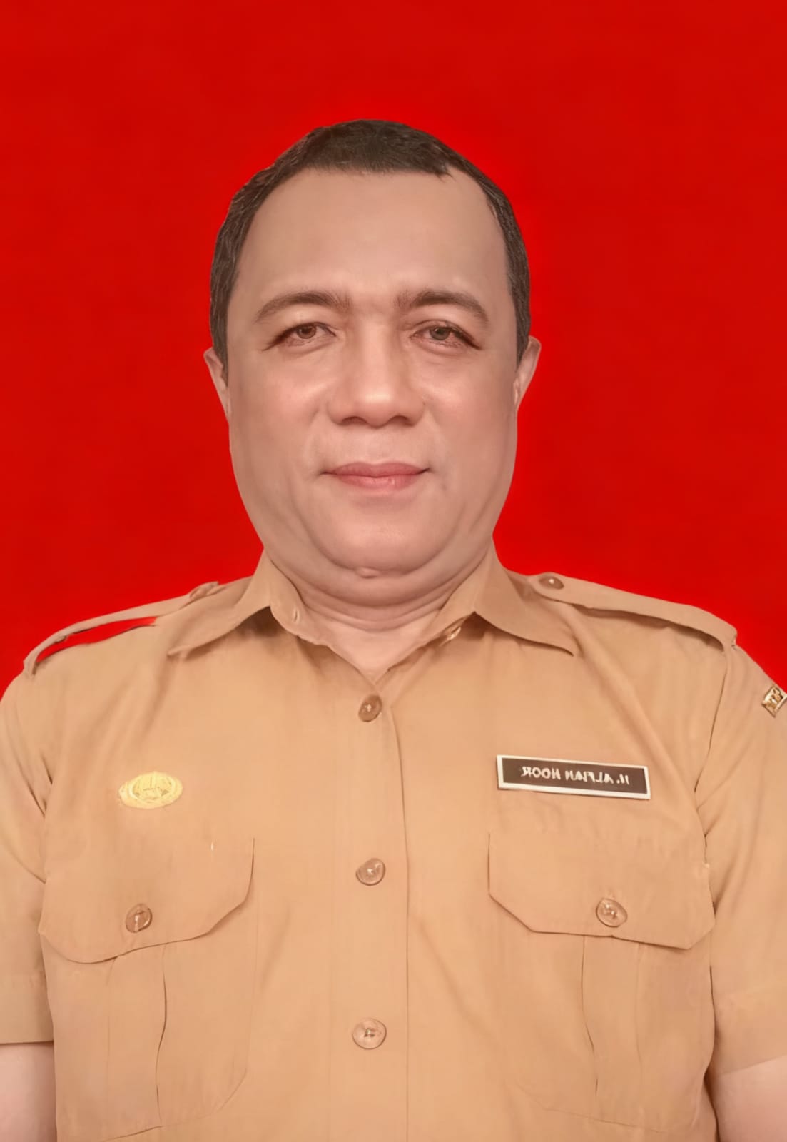 H. Alfian Noor, S.Pd